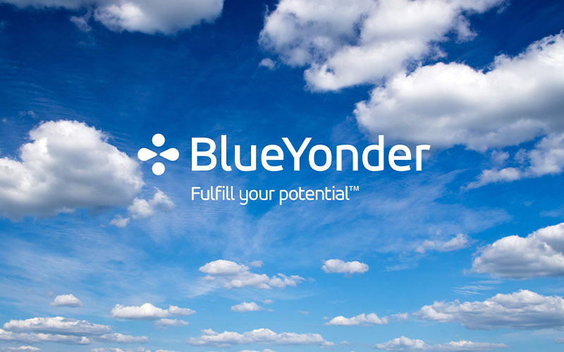 blue cloud logo name