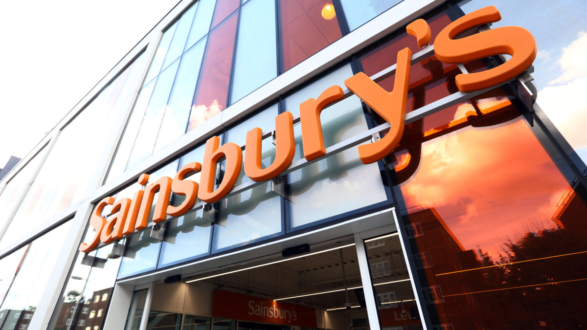 Sainsbury’s Feeds its Supply Chain Strategy with Blue Yonder