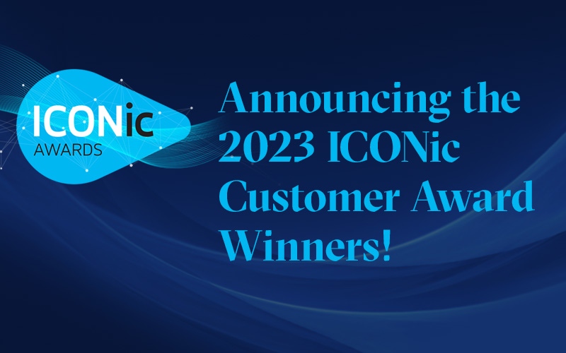 Blue Yonder Announces Winners of Inaugural ICONic Customer Awards