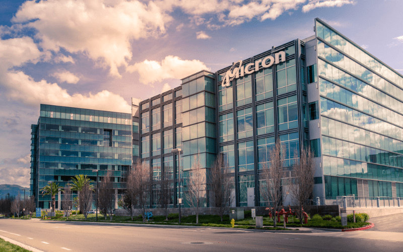 Forbes: Micron Is an Exemplar of What a Supply Chain Transformation Should Look Like