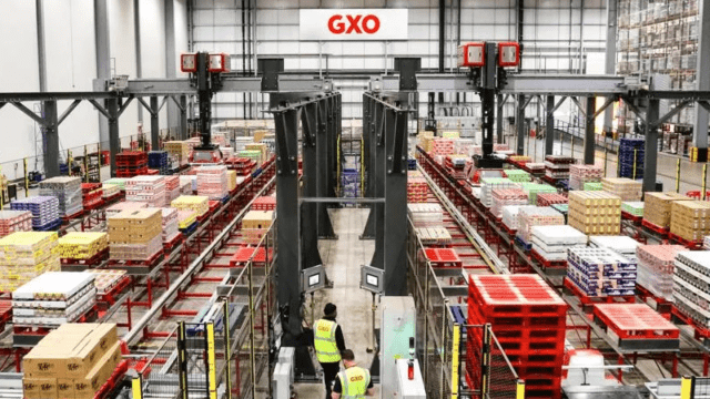 Forbes: GXO Direct To Rely On Machine Learning To Drive Labor Efficiencies