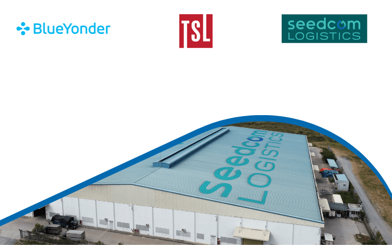 Seedcom Digitally Transforms Warehousing Capabilities With Blue Yonder