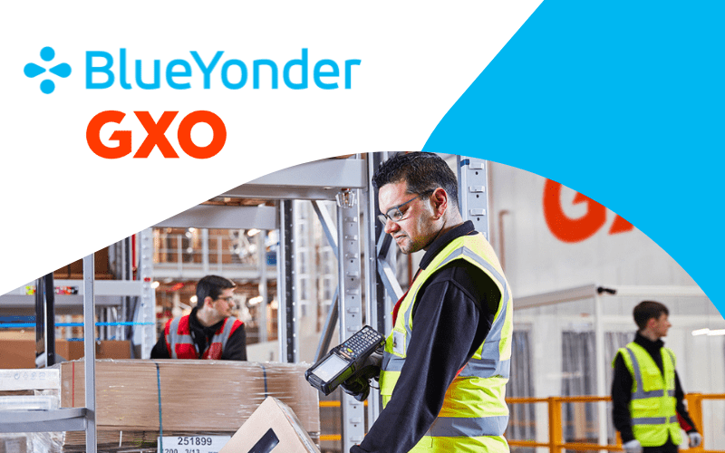 GXO Adds Innovative End-to-End Supply Chain Software Solutions to GXO Direct Network in U.S.