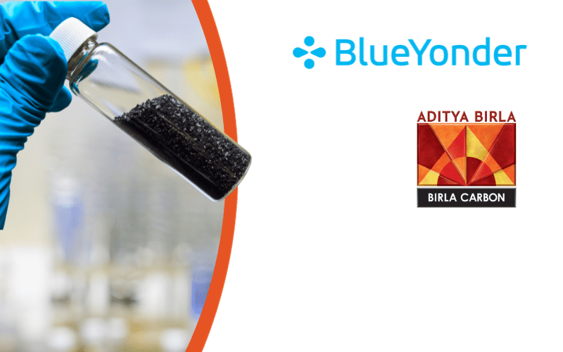 Birla Carbon Enhances Sales & Operations Planning Efficiency With Blue Yonder’s Supply Chain Solution