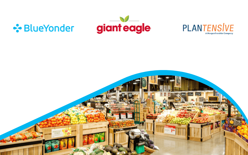 Blue Yonder Digitally Transforms Giant Eagle’s Category Management Capabilities