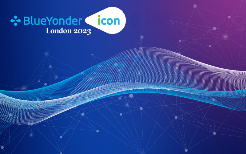 Blue Yonder Highlights Company Investments and Technology During ICON London 2023