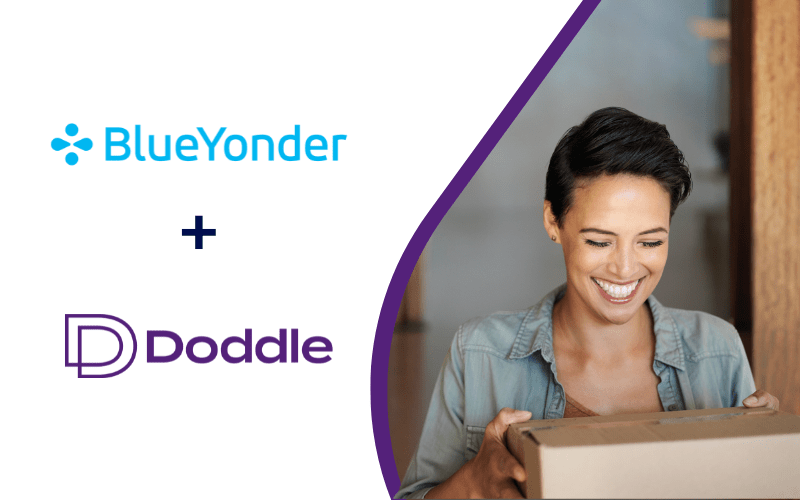 Blue Yonder宣布有意收购Doddle，以彻底改变电子商务退货方式并重新定义逆向物流