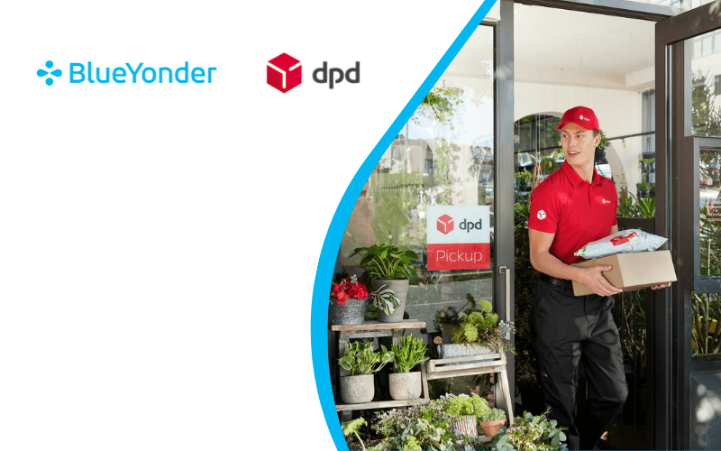 DPD UK Selects Blue Yonder To Redefine Profitable and Sustainable Returns Management