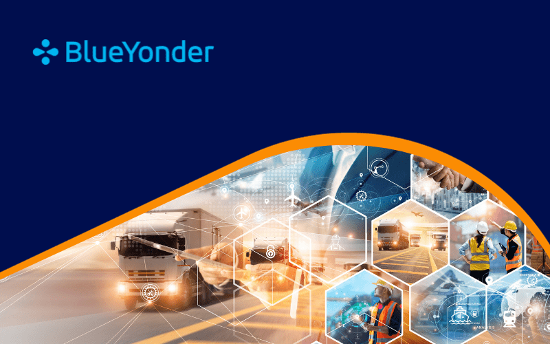 Blue Yonder Launches Interoperable Solutions To Unlock Performance and Build Supply Chain Resilience